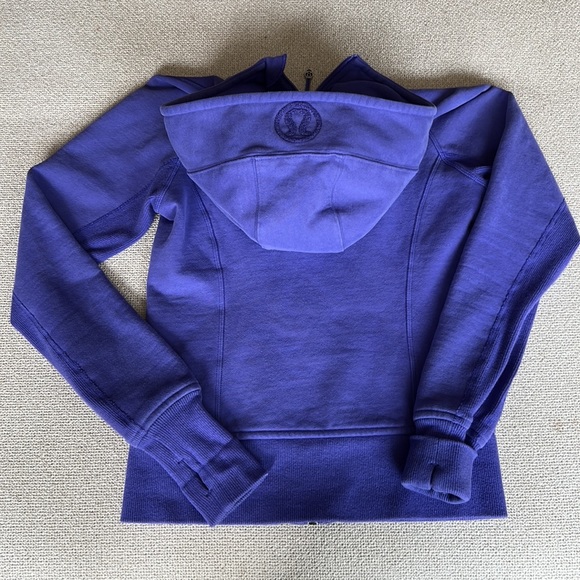 Lululemon Scuba Jacket - Picture 2 of 2